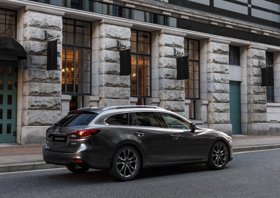  Mazda6 Wagon 2015 года  (фото 30 из 77)